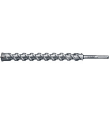 ЗУБР 35 x 410/520 мм, SDS-max бур, Профессионал (29350-410-35)