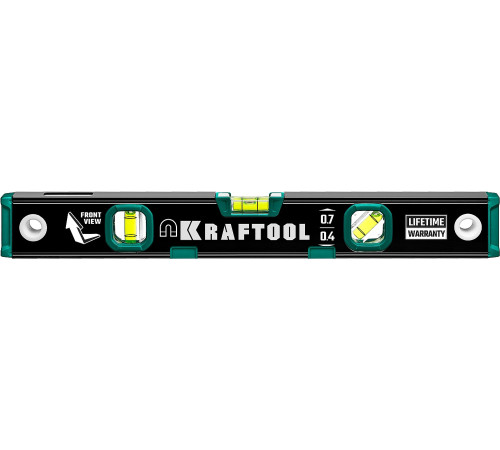 KRAFTOOL 400 мм, усиленный профиль, с зеркальным глазком, магнитный уровень (34785-40) купить в Сочи KRAFTOOL 400 мм, усиленный профиль, с зеркальным глазком, магнитный уровень (34785-40) купить в Сочи