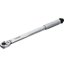 ЗУБР 3/8″, 7 - 105 Н·м, динамометрический ключ, Профессионал (64093-110)