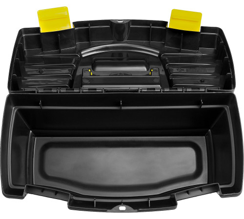 STAYER ORION-16, 410 x 230 x 230 мм, (16″), пластиковый ящик для инструментов (38110-16) купить в Сочи STAYER ORION-16, 410 x 230 x 230 мм, (16″), пластиковый ящик для инструментов (38110-16) купить в Сочи