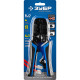 ЗУБР RJ7, (RJ45, RJ11, RJ12), 203 мм, универсальный кримпер, Профессионал(22650) купить в Сочи