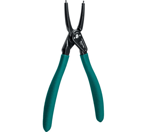 KRAFTOOL 180 мм, прямые губки, внутренний, Ссъемник стопорных колец (22812-1) купить  в Сочи