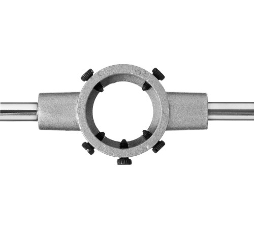 ЗУБР для M16-M20, G1/2, 45мм, плашкодержатель со стопорными (28143-45) купить в Сочи ЗУБР для M16-M20, G1/2, 45мм, плашкодержатель со стопорными (28143-45) купить в Сочи