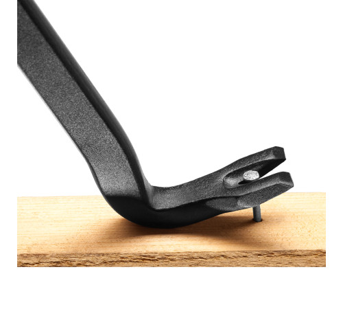 STAYER Hercules, 450 мм, 22 х 12 мм, усиленный лом-гвоздодер, Professional (21643-45) купить  в Сочи