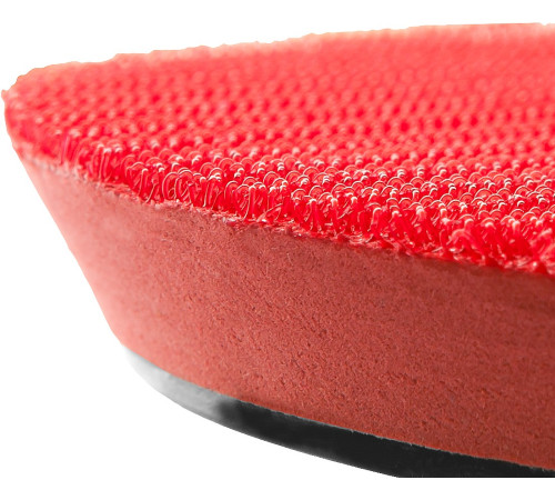 STAYER М14, d 125 мм, пластиковая, мягкая опорная тарелка на липучке для УШМ (35744-125) купить  в Сочи