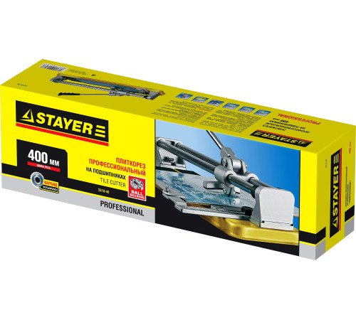 STAYER Professional-400, ручной плиткорез (3318-40) купить в Сочи STAYER Professional-400, ручной плиткорез (3318-40) купить в Сочи