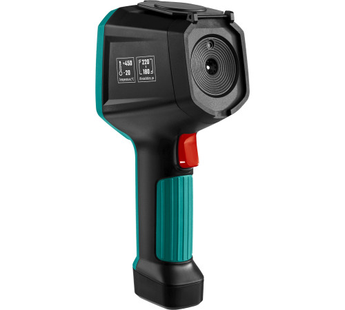 KRAFTOOL GTC 400, тепловизор (45750) купить в Сочи KRAFTOOL GTC 400, тепловизор (45750) купить в Сочи