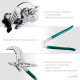 KRAFTOOL Vise-Wrench, 300 мм, клещи переставные-гаечный ключ (22068) купить в Сочи