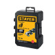 STAYER НЕХ-1/4″, 8 шт, набор сверл по металлу для винтовёртов и шуруповертов IMPACT READY (29603-H8) купить в Сочи