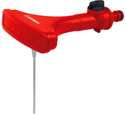 GRINDA GS-P, на металлической пике, пластиковый, секторный распылитель (8-427627) купить  в Сочи