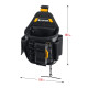 KRAFTOOL KP-13E с быстросъёмным креплением FastClip, 13 карманов и петель, 280 х 200 мм, поясная сумка (38772) купить в Сочи