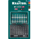 KRAFTOOL C-Drive 71, 71 шт, набор многофункциональных бит (26067-H71) купить  в Сочи