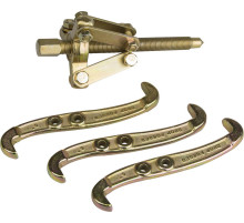 STAYER 100 мм, трехзахватный съемник подшипников, Professional (43220-100)