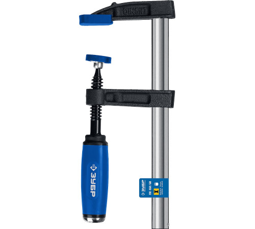 ЗУБР ПС-150/50, F, 150 х 50 мм, усиленная струбцина, Профессионал (32155-050-150) купить  в Сочи ЗУБР ПС-150/50, F, 150 х 50 мм, усиленная струбцина, Профессионал (32155-050-150) купить  в Сочи