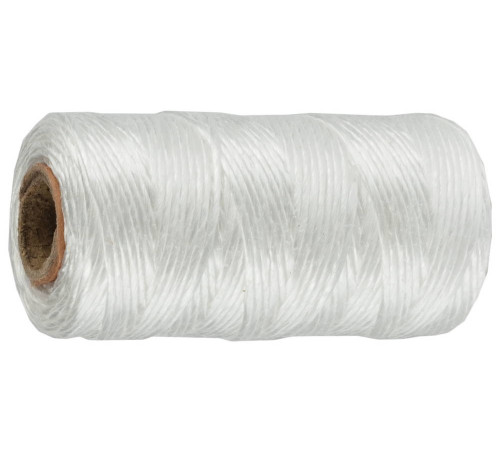 STAYER d 1.5 мм, 110 м, 800 текс, 32 кгс, белый, полипропиленовый шпагат (50071-110) купить  в Сочи