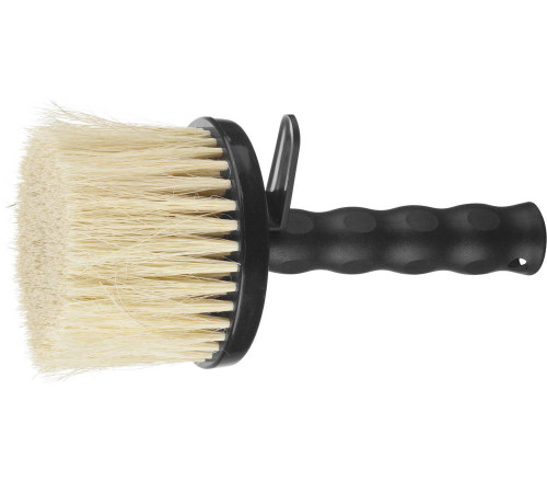 ЗУБР 110 мм, щетина растительное волокно, пластмассовый корпус, все виды ЛКМ, макловица (01858-11) купить  в Сочи