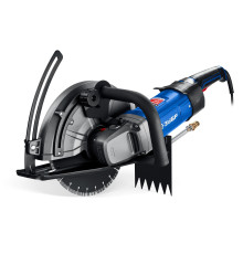 ЗУБР d 305 мм, 2700 Вт, 100 мм, штроборез (бороздодел), Профессионал (ЗШ-П100-2700 ПСТ)