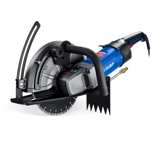 ЗУБР d 305 мм, 2700 Вт, 100 мм, штроборез (бороздодел), Профессионал (ЗШ-П100-2700 ПСТ) купить  в Сочи