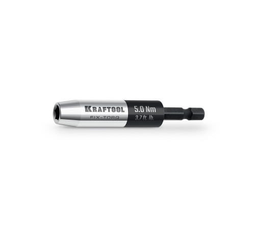 KRAFTOOL FIX-TORQ 5.0 Нм динамометрический адаптер для бит (64035-5.0) купить в Сочи KRAFTOOL FIX-TORQ 5.0 Нм динамометрический адаптер для бит (64035-5.0) купить в Сочи