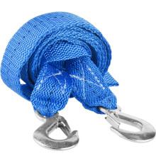 DEXX 2 крюка, 4 м, 5 т, буксировочный трос (61205-5.0)