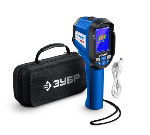 ЗУБР ИКТ-120 тепловизор (45756) купить  в Сочи