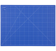 ЗУБР 600 х 450 х 3 мм, непрорезаемый коврик (09901)