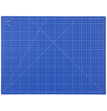 ЗУБР 600 х 450 х 3 мм, непрорезаемый коврик (09901)