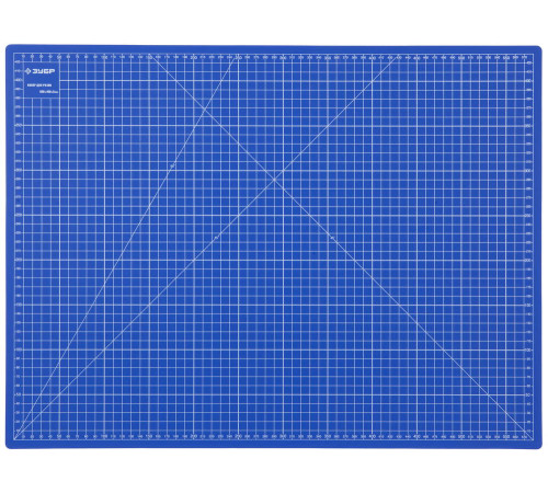 ЗУБР 600 х 450 х 3 мм, непрорезаемый коврик (09901) купить  в Сочи