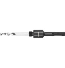 STAYER Procut, 13-30 мм, хвостовик SDS+, державка для биметаллических коронок (29551)