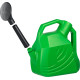 GRINDA 8 л, пластмассовая, съемный наконечник, садовая лейка (40319-08) купить  в Сочи