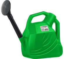 GRINDA 8 л, пластмассовая, съемный наконечник, садовая лейка (40319-08)