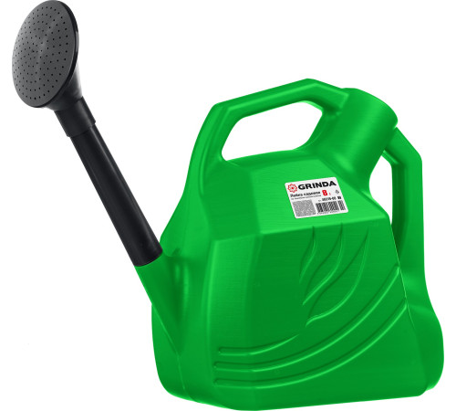 GRINDA 8 л, пластмассовая, съемный наконечник, садовая лейка (40319-08) купить  в Сочи