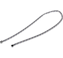 ЗУБР 1/2″, 1.2 м, гайка-штуцер, гибкая подводка для воды (51005-G/S-120)