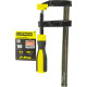 STAYER Hercules-F HF-15/5, 50 х 150 мм, усиленная струбцина F, Professional (32095-050-150) купить в Сочи