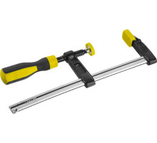 STAYER Hercules-F HF-15/5, 50 х 150 мм, усиленная струбцина F, Professional (32095-050-150)