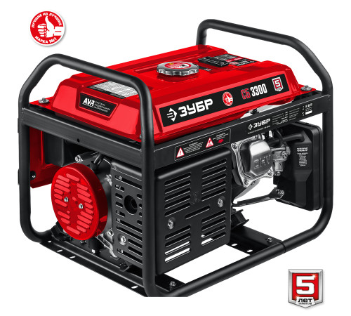 ЗУБР 3300 Вт, бензиновый генератор (СБ-3300) купить в Сочи ЗУБР 3300 Вт, бензиновый генератор (СБ-3300) купить в Сочи