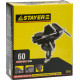 STAYER HERCULES, 60 мм, настольные тиски для точных работ, Professional (3252) купить в Сочи