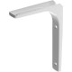STAYER 150 х 200 х 1.2 мм, белый, уголок-кронштейн (37411-1) купить  в Сочи