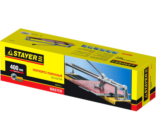 STAYER 400 мм усиленный ручной плиткорез (3305-40) купить в Сочи STAYER 400 мм усиленный ручной плиткорез (3305-40) купить в Сочи