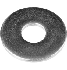 ЗУБР DIN 9021, 12 мм, цинк, 2 шт, кузовная шайба (303826-12)