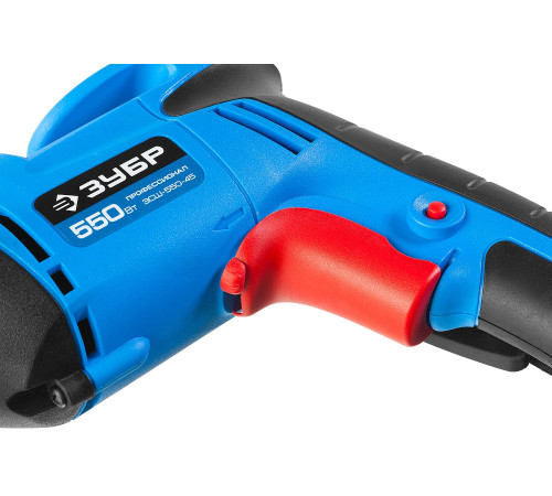 ЗУБР УНИВЕРСАЛ, 550 Вт, 10 Н·м, сетевой шуруповерт (ЗСШ-550-45) купить  в Сочи