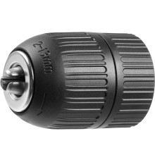 ЗУБР 13 мм, 1/2″, быстрозажимной патрон для дрели (2907-13-1/2)