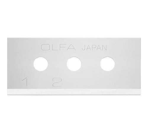 OLFA 17.8 мм, для ножа, специальное лезвие (OL-SKB-10/10B) купить  в Сочи