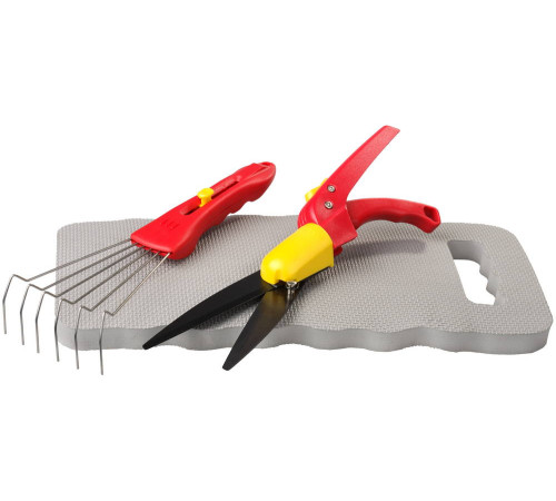 GRINDA 3 предмета, садовый набор (8-422035) купить  в Сочи