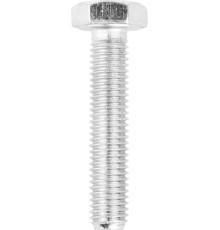 ЗУБР ГОСТ 7798-70, кл. пр. 5.8, M10 х 50 мм, цинк, 5 кг, болт (303080-10-050)