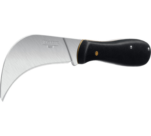 KRAFTOOL HOOK, для листовых и рулонных материалов, 200 мм, складной нож (09298) купить  в Сочи