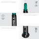KRAFTOOL Precision SL1.0, отвертка для точных работ (25681-1.0) купить в Сочи