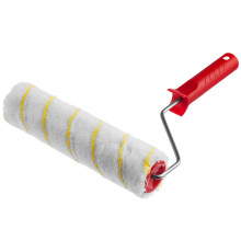 MIRAX POLYTEX, 40 х 240 мм, бюгель 6 мм, ворс 12 мм, полиакрил/полиэстер, все виды ЛКМ, малярный валик (03716-24)