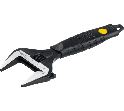 STAYER COBRA, 150/34 мм, разводной ключ, Professional (27264-15) купить в Сочи STAYER COBRA, 150/34 мм, разводной ключ, Professional (27264-15) купить в Сочи