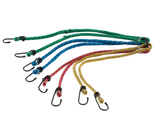 STAYER Паук, d 7 мм, 8 крюков, 800 мм, резинки для крепления багажа (40510) купить  в Сочи